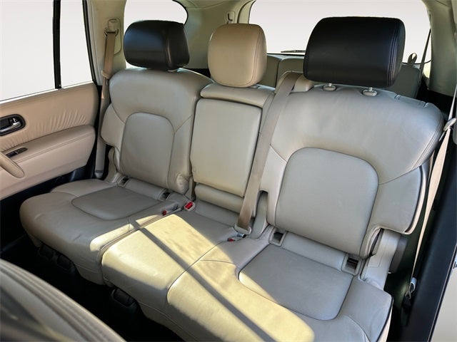 2022 Nissan Armada SL