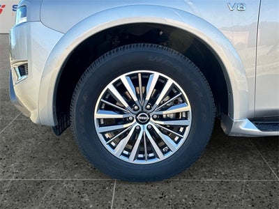 2022 Nissan Armada SL