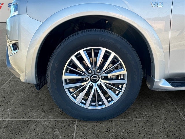 2022 Nissan Armada SL