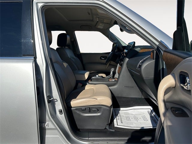 2022 Nissan Armada SL