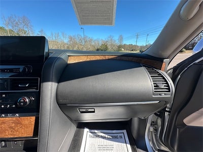 2022 Nissan Armada SL