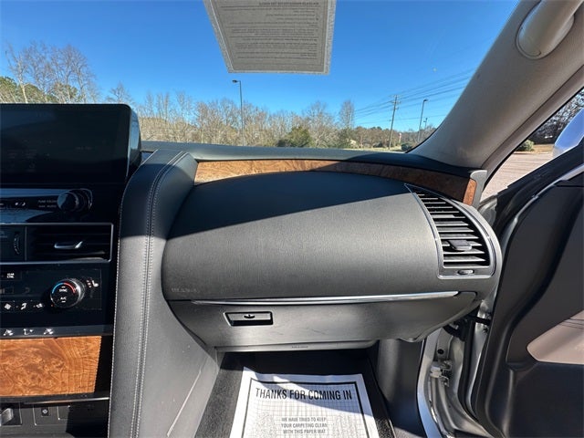 2022 Nissan Armada SL