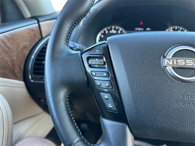 2022 Nissan Armada SL
