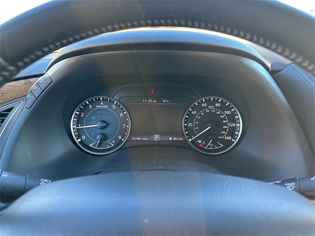 2022 Nissan Armada SL