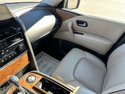 2022 Nissan Armada SL