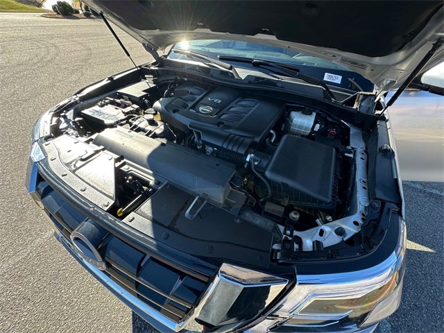 2022 Nissan Armada SL