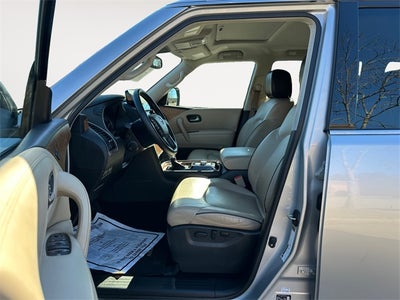 2022 Nissan Armada SL