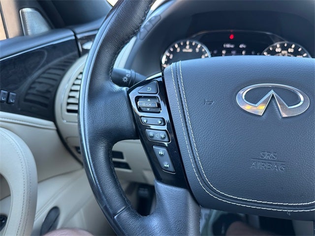 2023 INFINITI QX80 Sensory