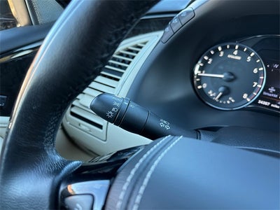 2023 INFINITI QX80 Sensory