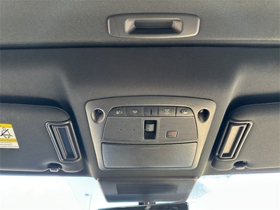 2023 INFINITI QX80 Sensory