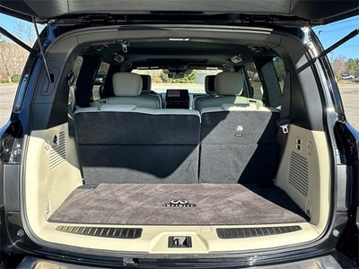 2023 INFINITI QX80 Sensory