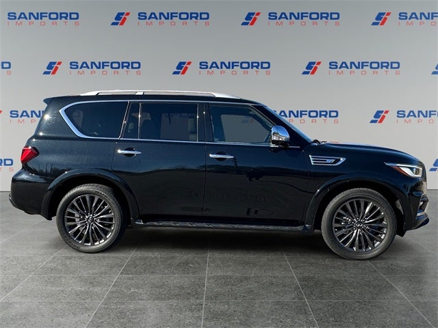 2023 INFINITI QX80 Sensory