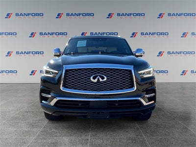 2023 INFINITI QX80 Sensory
