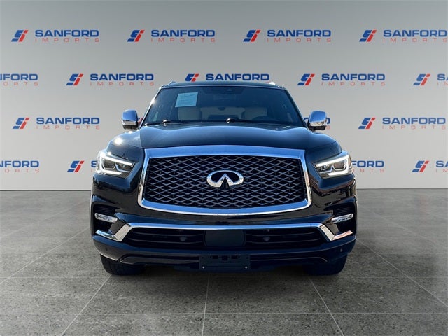 2023 INFINITI QX80 Sensory