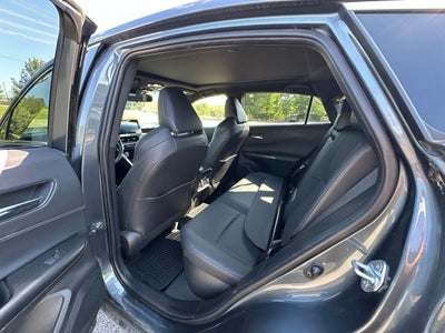 2022 Toyota Venza Limited