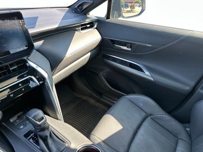 2022 Toyota Venza Limited
