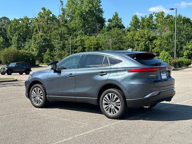 2022 Toyota Venza Limited