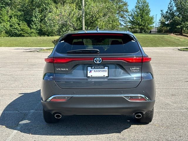 2022 Toyota Venza Limited