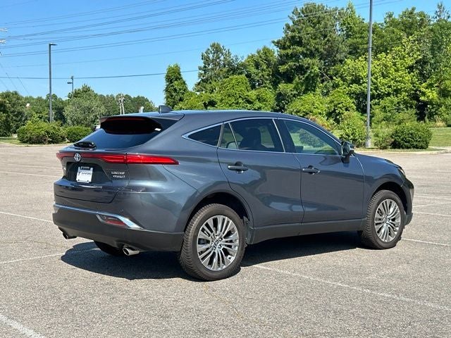 2022 Toyota Venza Limited