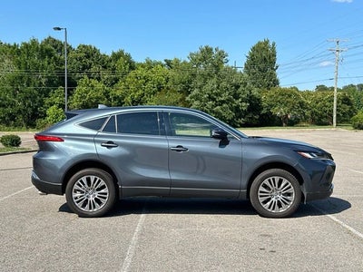 2022 Toyota Venza Limited
