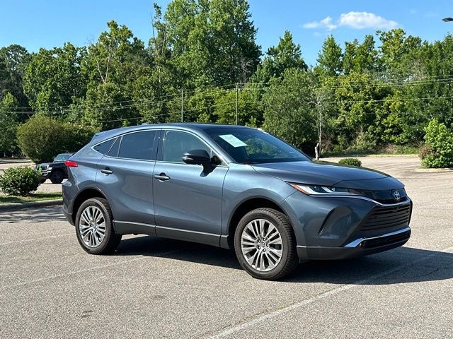 2022 Toyota Venza Limited