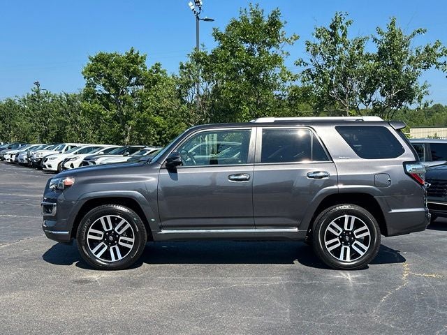 2020 Toyota 4Runner Limited