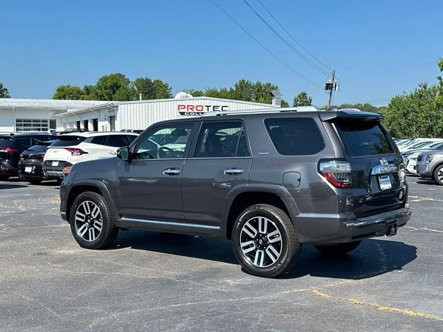 2020 Toyota 4Runner Limited