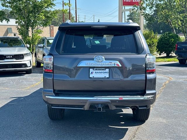 2020 Toyota 4Runner Limited
