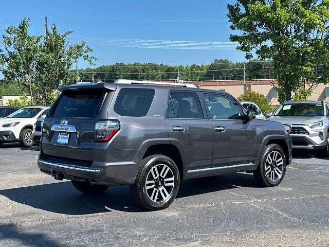 2020 Toyota 4Runner Limited