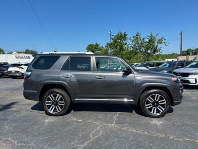 2020 Toyota 4Runner Limited