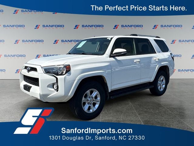 2019 Toyota 4Runner SR5 Premium