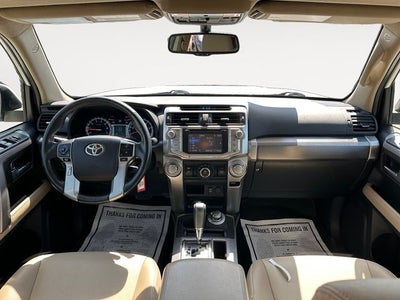2019 Toyota 4Runner SR5 Premium