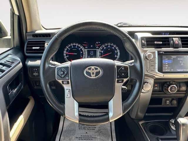 2019 Toyota 4Runner SR5 Premium