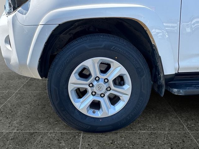 2019 Toyota 4Runner SR5 Premium