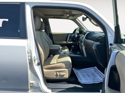 2019 Toyota 4Runner SR5 Premium