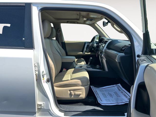 2019 Toyota 4Runner SR5 Premium