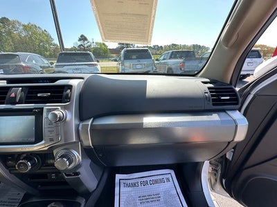 2019 Toyota 4Runner SR5 Premium