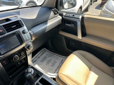 2019 Toyota 4Runner SR5 Premium