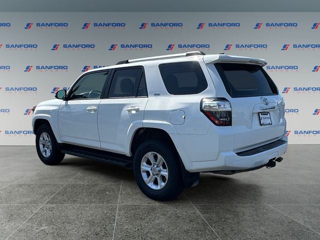 2019 Toyota 4Runner SR5 Premium