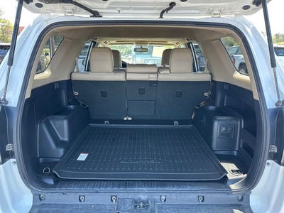 2019 Toyota 4Runner SR5 Premium