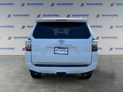 2019 Toyota 4Runner SR5 Premium