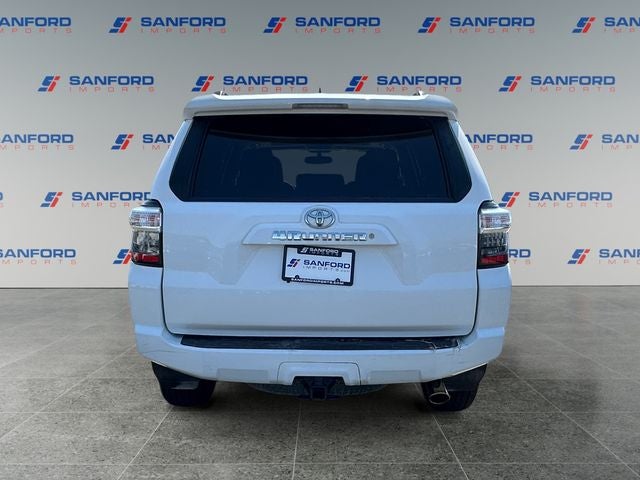 2019 Toyota 4Runner SR5 Premium