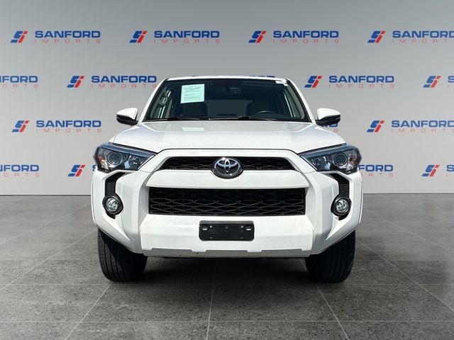2019 Toyota 4Runner SR5 Premium