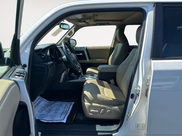 2019 Toyota 4Runner SR5 Premium