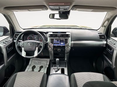 2021 Toyota 4Runner SR5