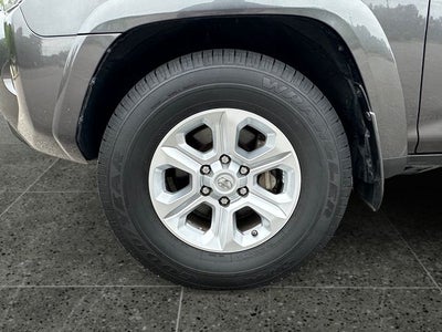2021 Toyota 4Runner SR5