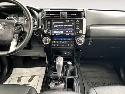 2022 Toyota 4Runner TRD Pro