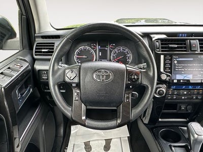 2022 Toyota 4Runner TRD Pro