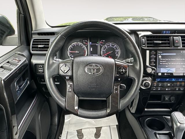 2022 Toyota 4Runner TRD Pro