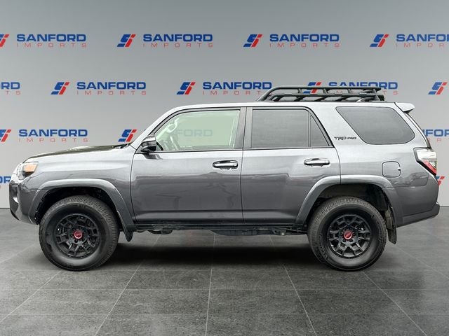 2022 Toyota 4Runner TRD Pro